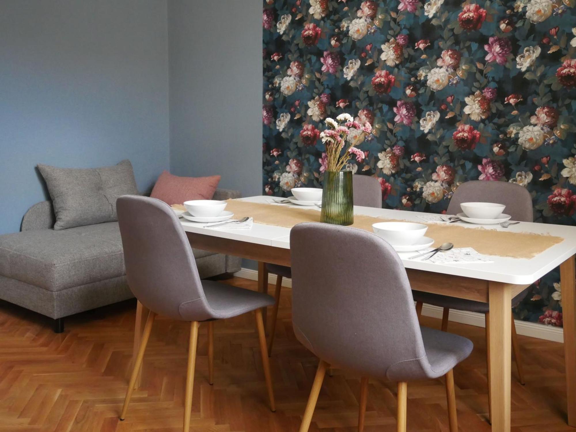 Casa Rosa Apartmanok Егер Екстериор снимка