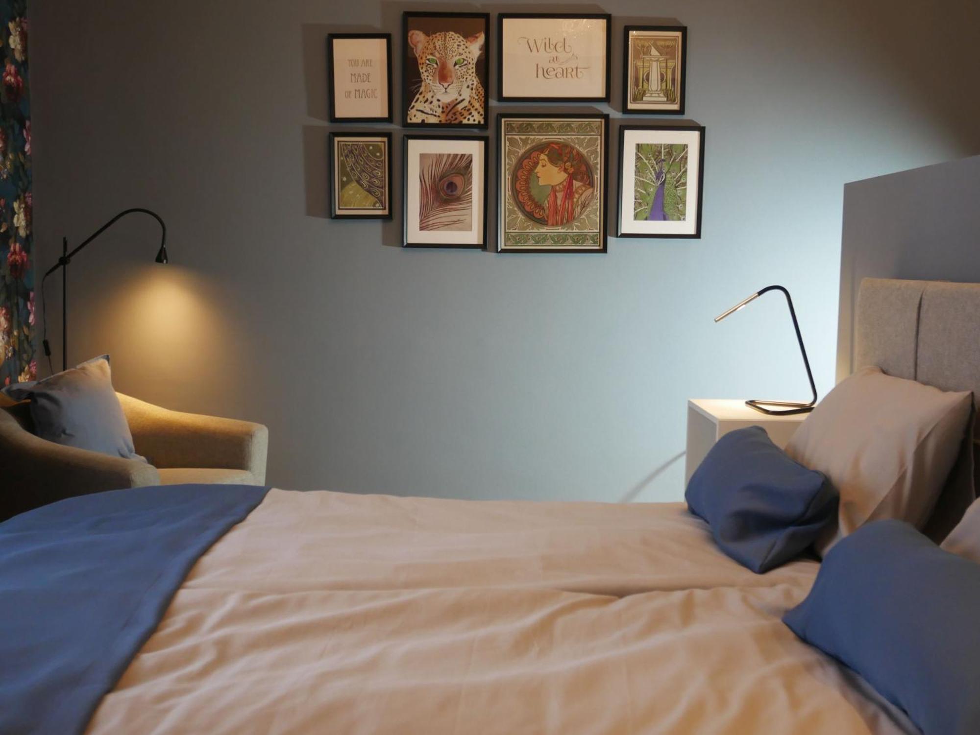 Casa Rosa Apartmanok Егер Екстериор снимка