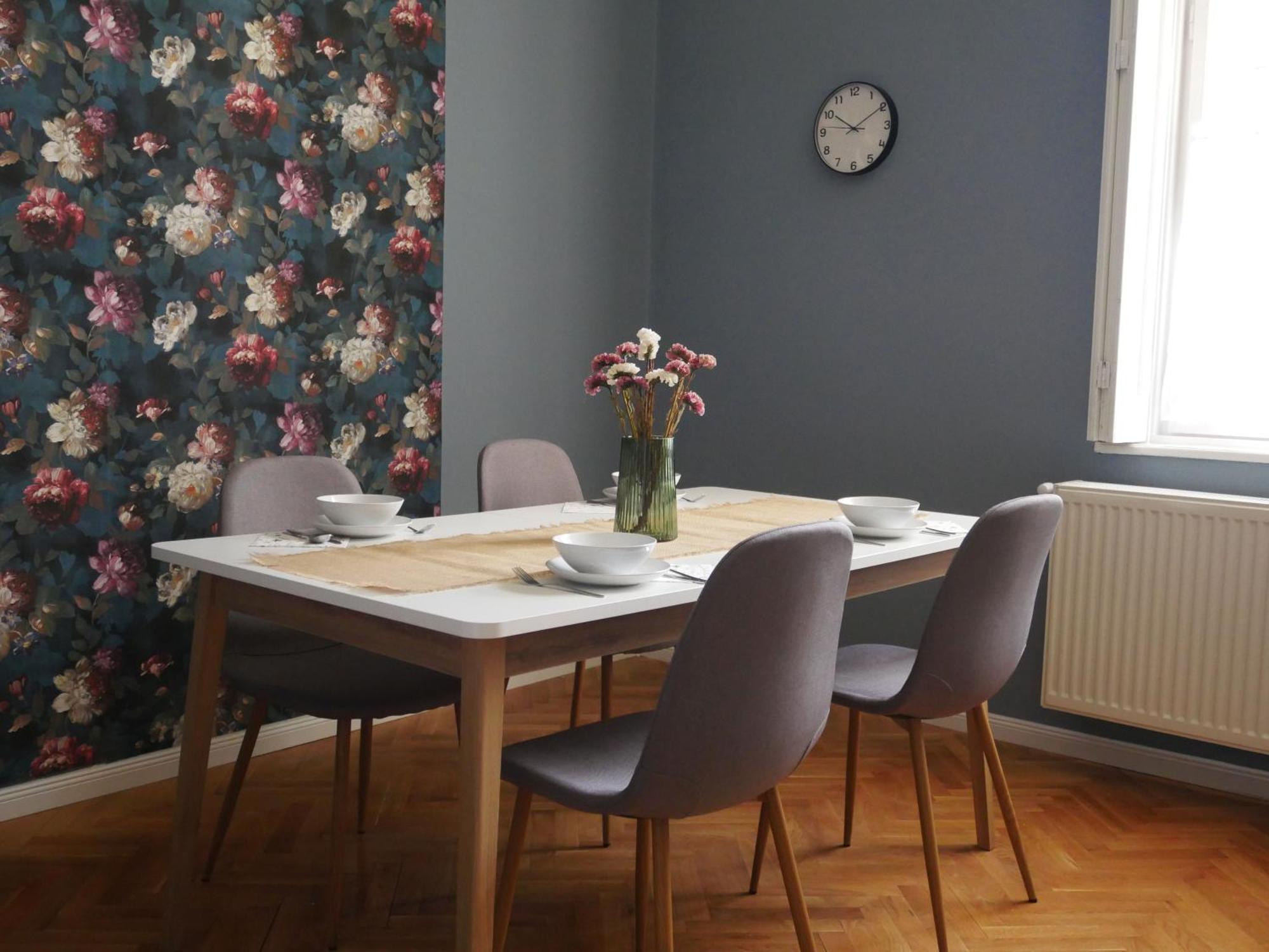 Casa Rosa Apartmanok Егер Екстериор снимка