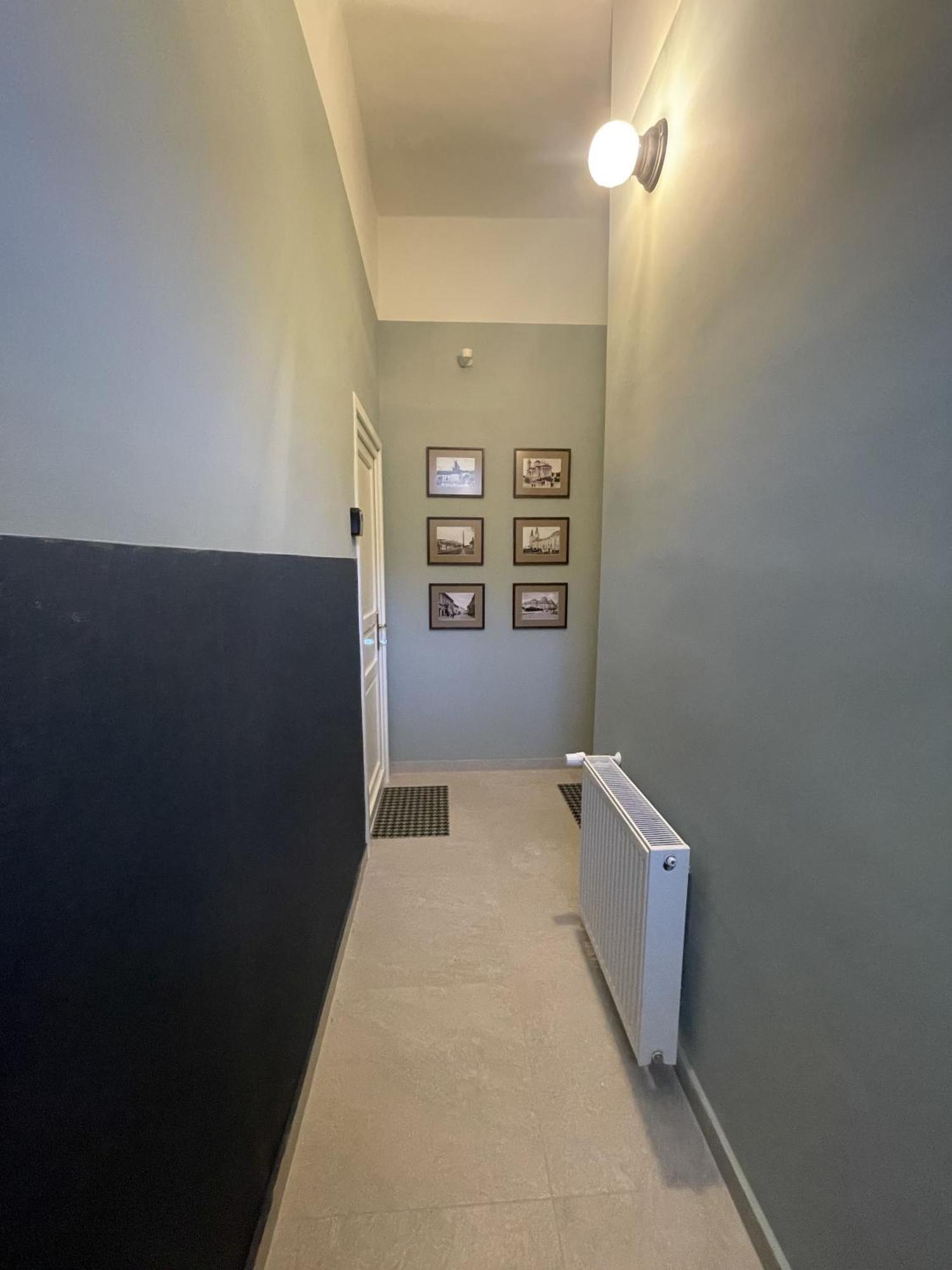 Casa Rosa Apartmanok Егер Екстериор снимка
