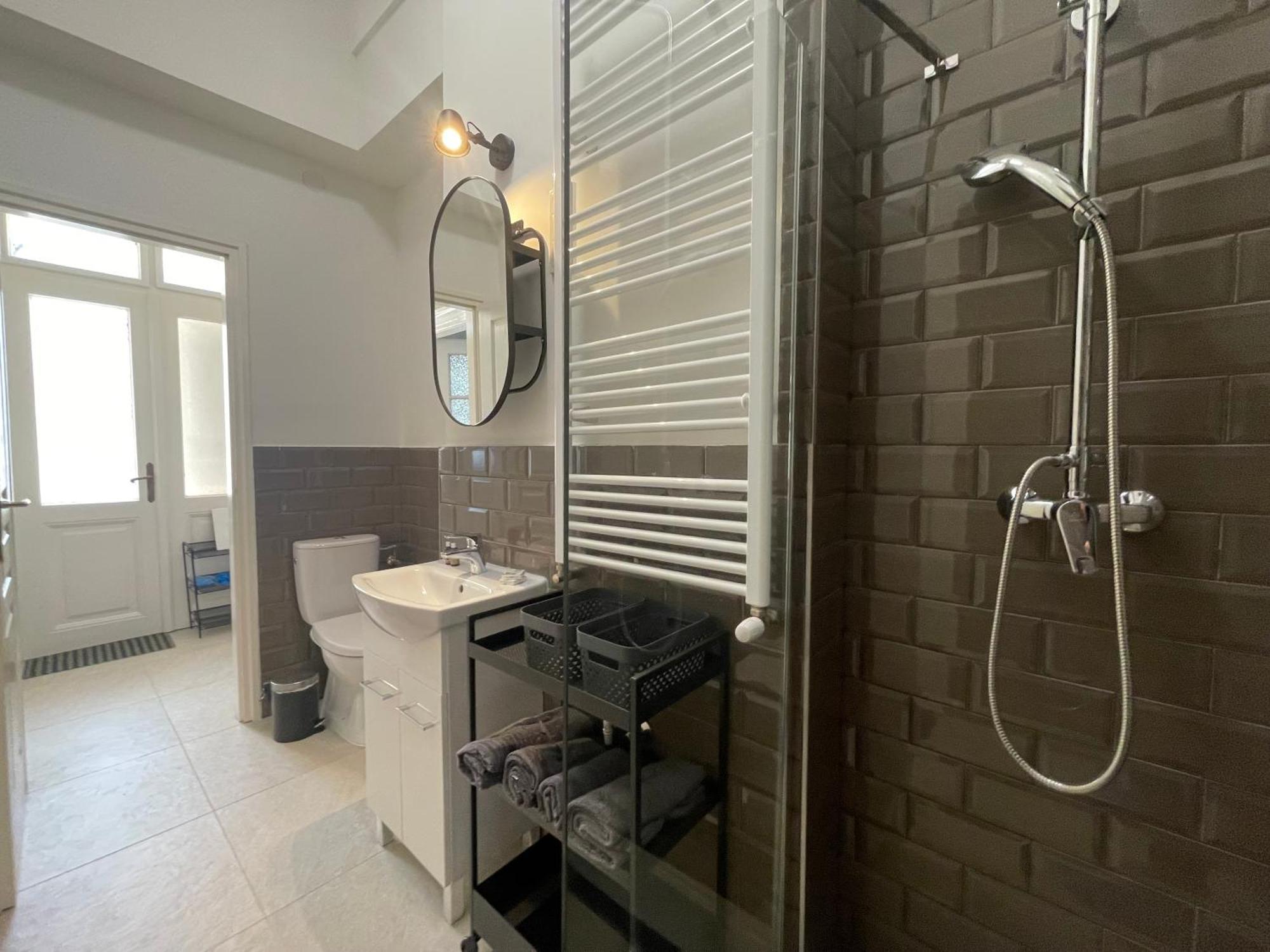 Casa Rosa Apartmanok Егер Екстериор снимка
