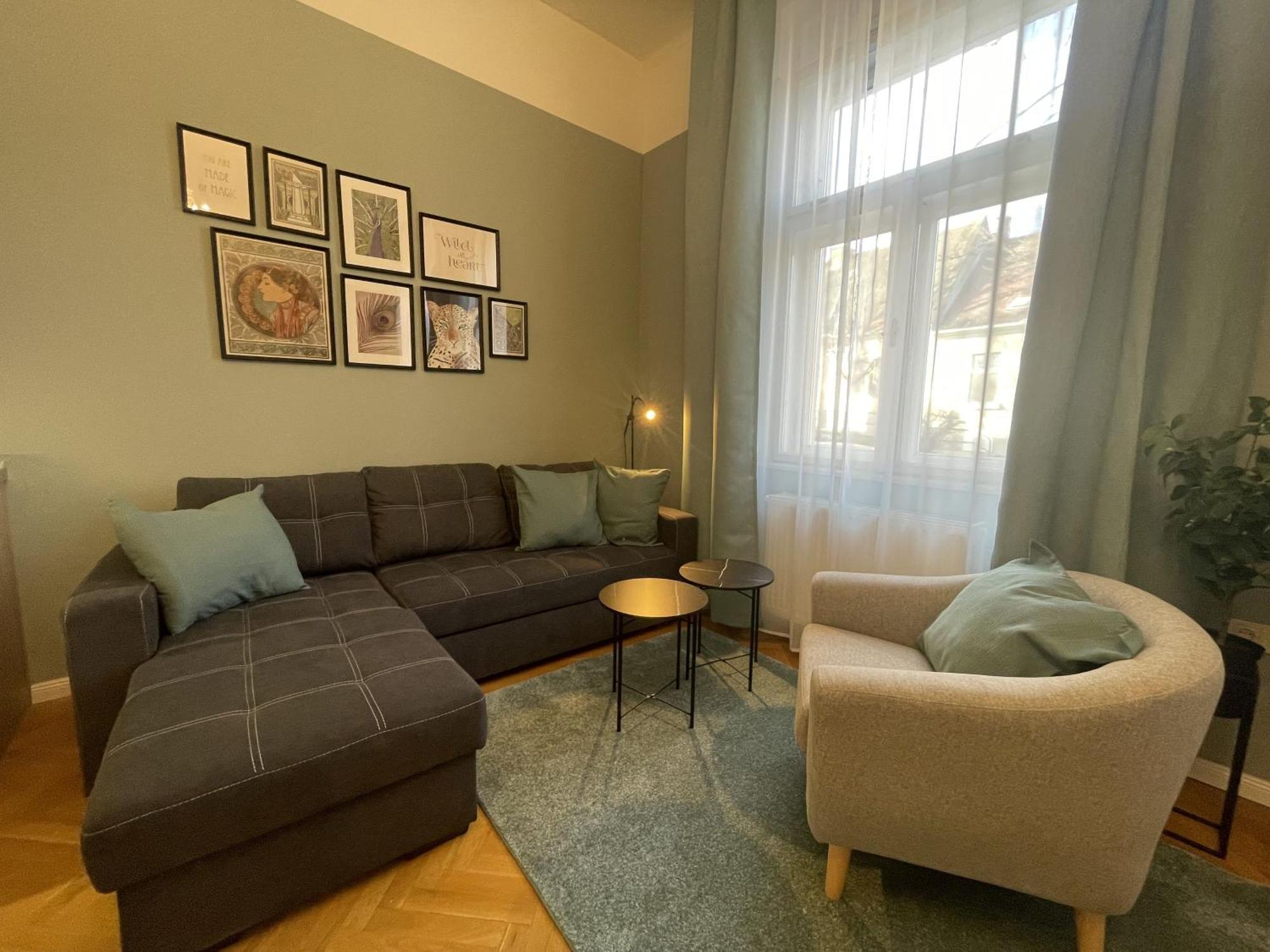 Casa Rosa Apartmanok Егер Екстериор снимка