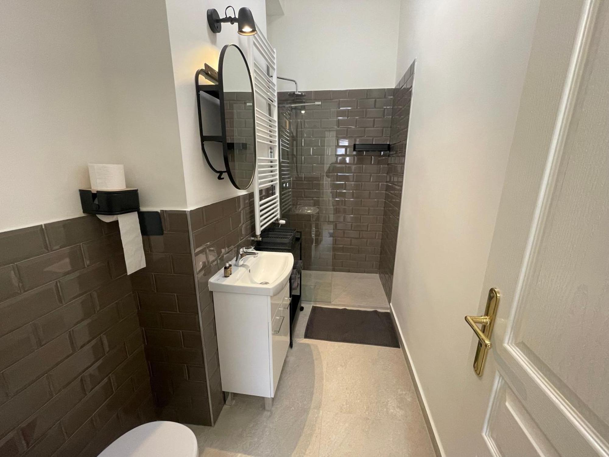 Casa Rosa Apartmanok Егер Екстериор снимка
