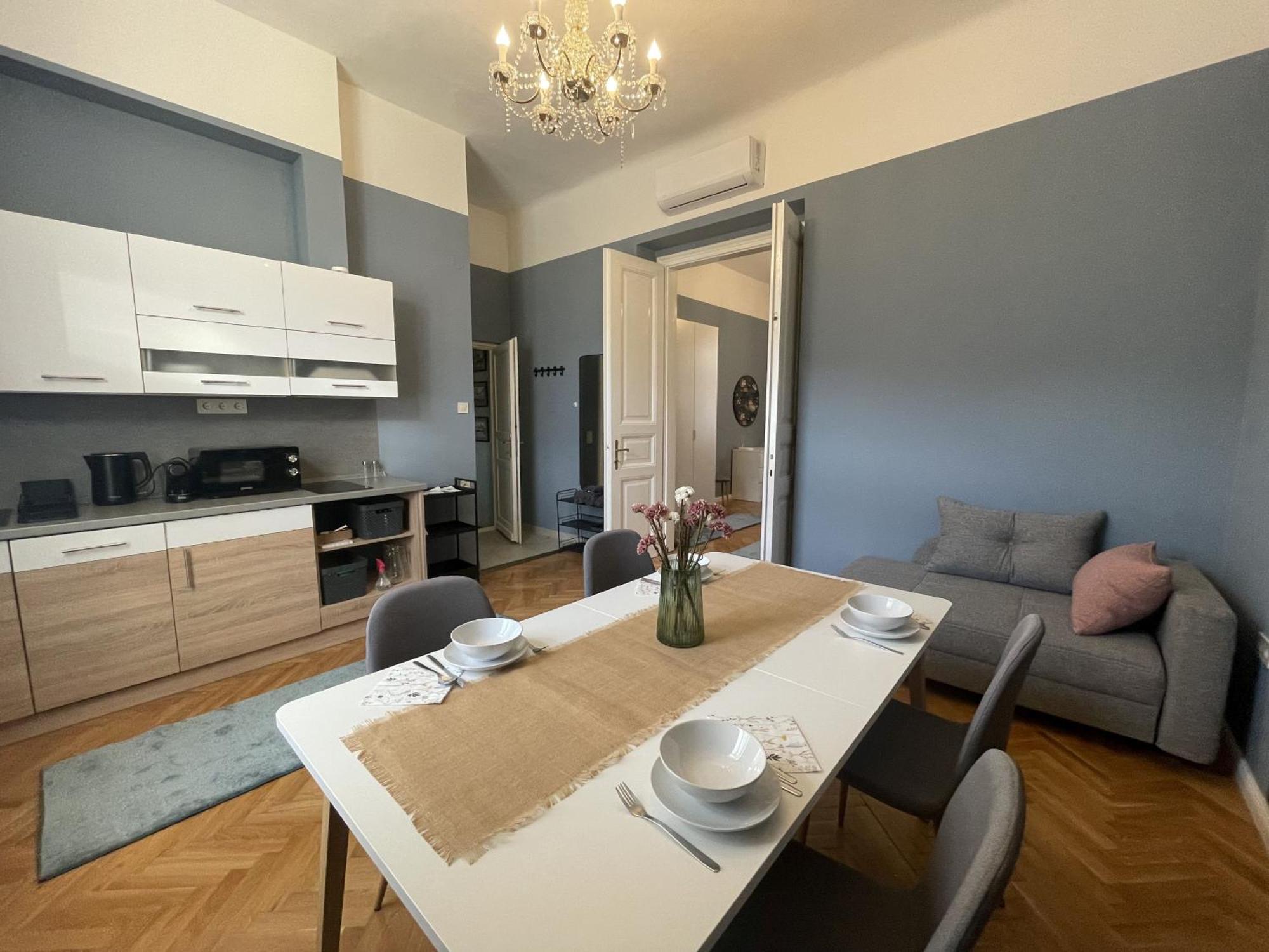 Casa Rosa Apartmanok Егер Екстериор снимка