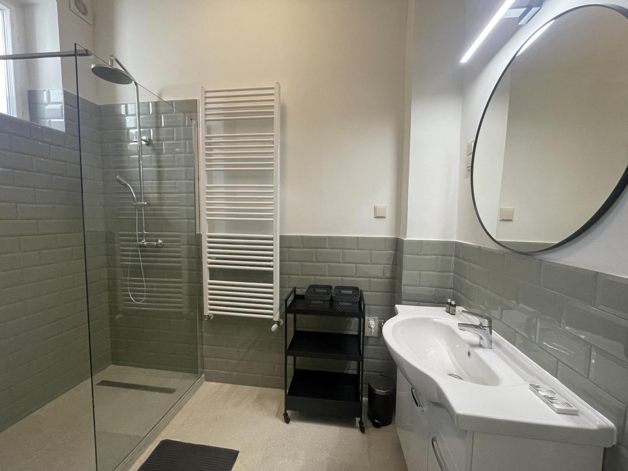 Casa Rosa Apartmanok Егер Екстериор снимка