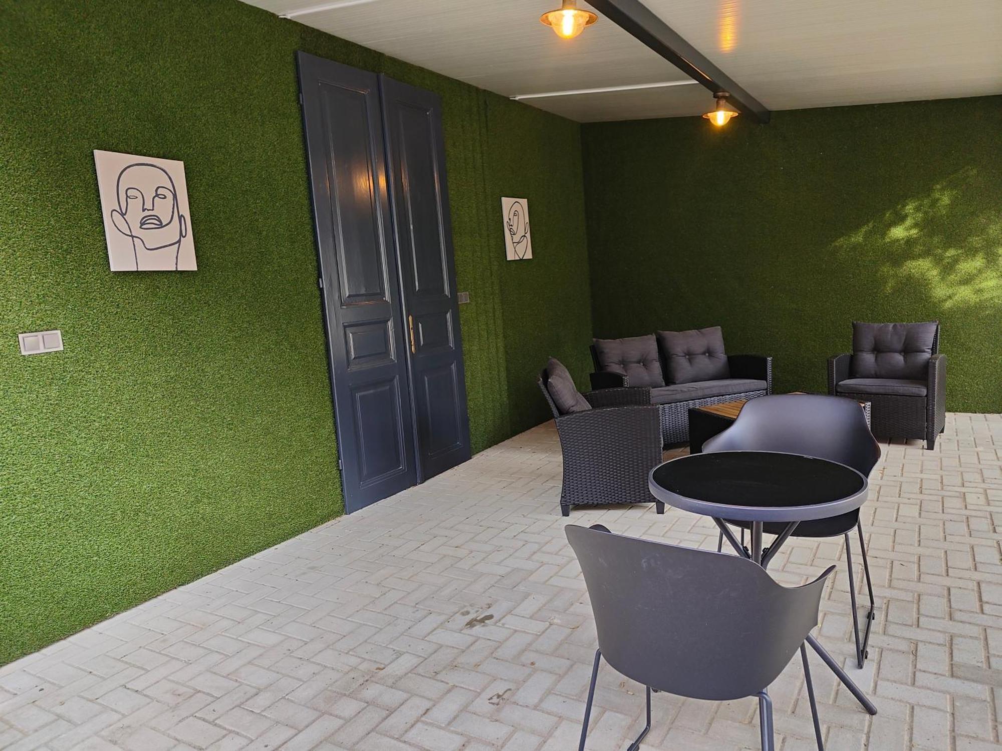 Casa Rosa Apartmanok Егер Екстериор снимка